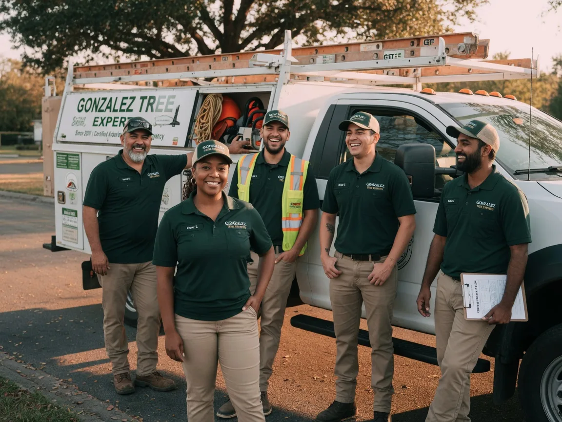 Tree Service company in Paron, AR
