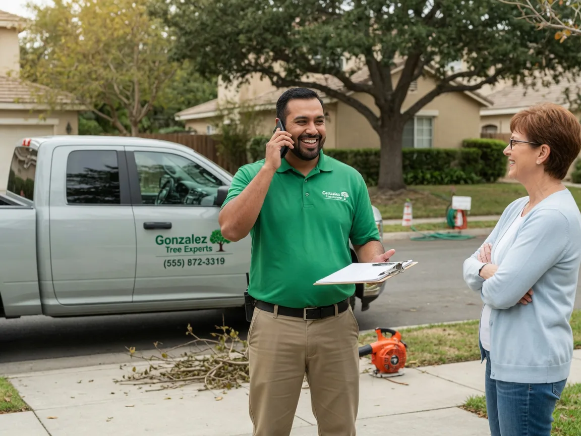 Tree Service Paron, AR FAQs